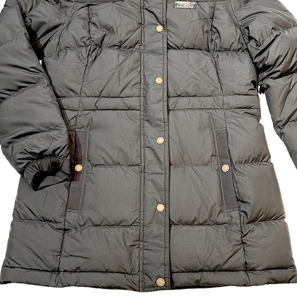 L.L. Bean Mountain Classic Down Parka - Picture 7 of 16